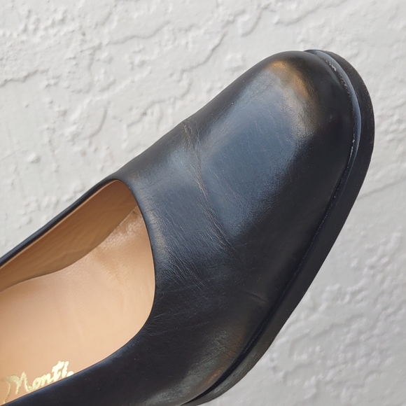 DINO MONTI LADIES PURE LEATHER LUXURY HEELS SOFT LEATHER - Picture 5 of 13